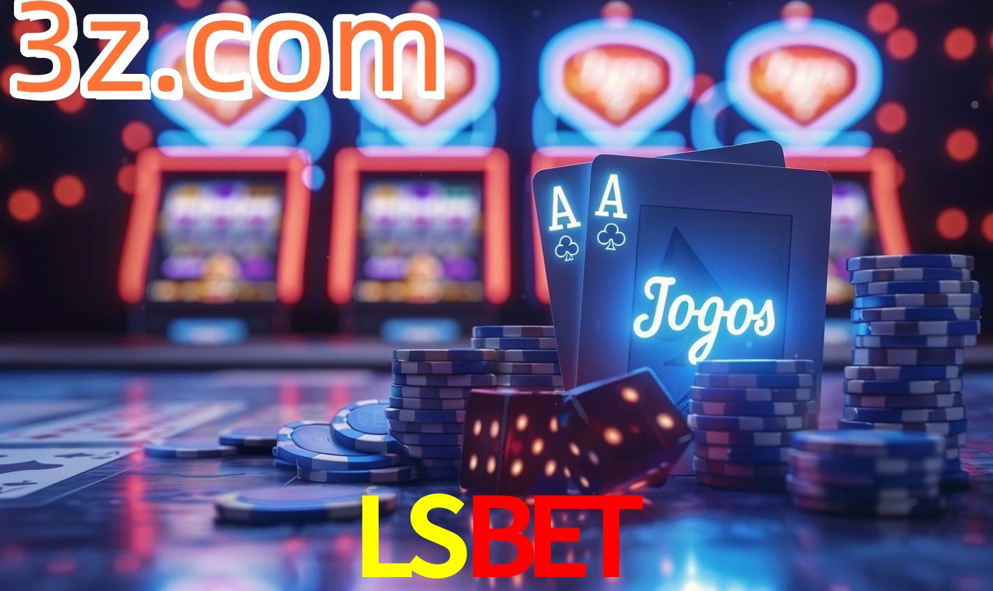 Lista de Jogos LSBET