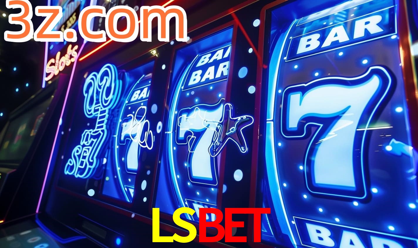 Variedade de Slots LSBET.com